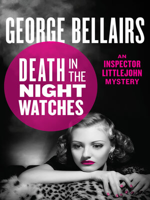 Death in the Night Watches - ebook